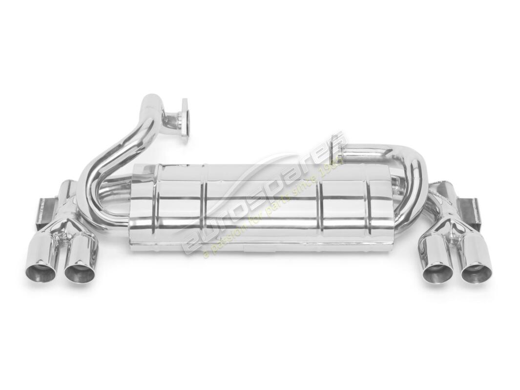 nuovo tubi 308 gtb e dino 308 gt4 scarico con doppio cat. numero parte 01097811000 (1)