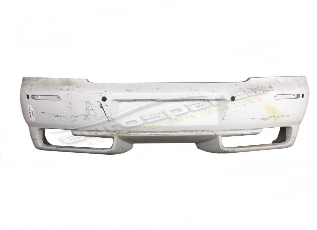 PARAURTI POSTERIORE Ferrari USATO. NUMERO PARTE 67610910 (1)