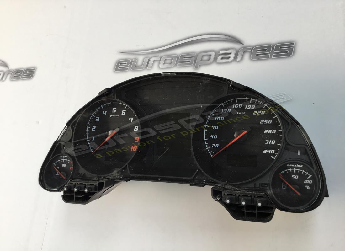 quadro strumenti lamborghini usato. numero parte 400920900n (1)