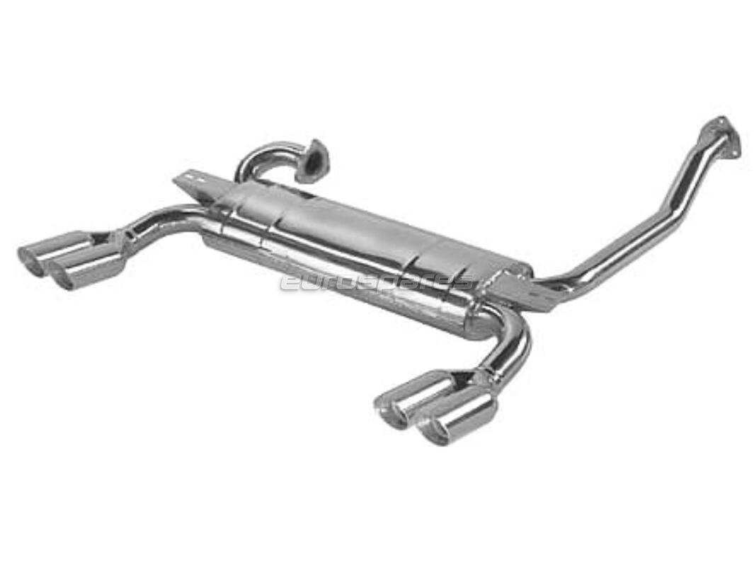 nuovo scarico tubi 308 gtb più rumoroso. numero parte 01117512000r (1)
