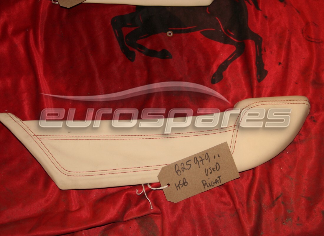USATO Ferrari TASCA PORTA DESTRA COMPLETA. NUMERO PARTE 825979.. (1)