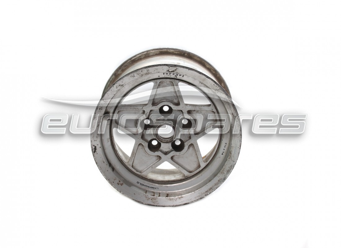 RUOTA Ferrari SPEEDLINE 7.5X14 USATA . NUMERO PARTE 116627 (1)