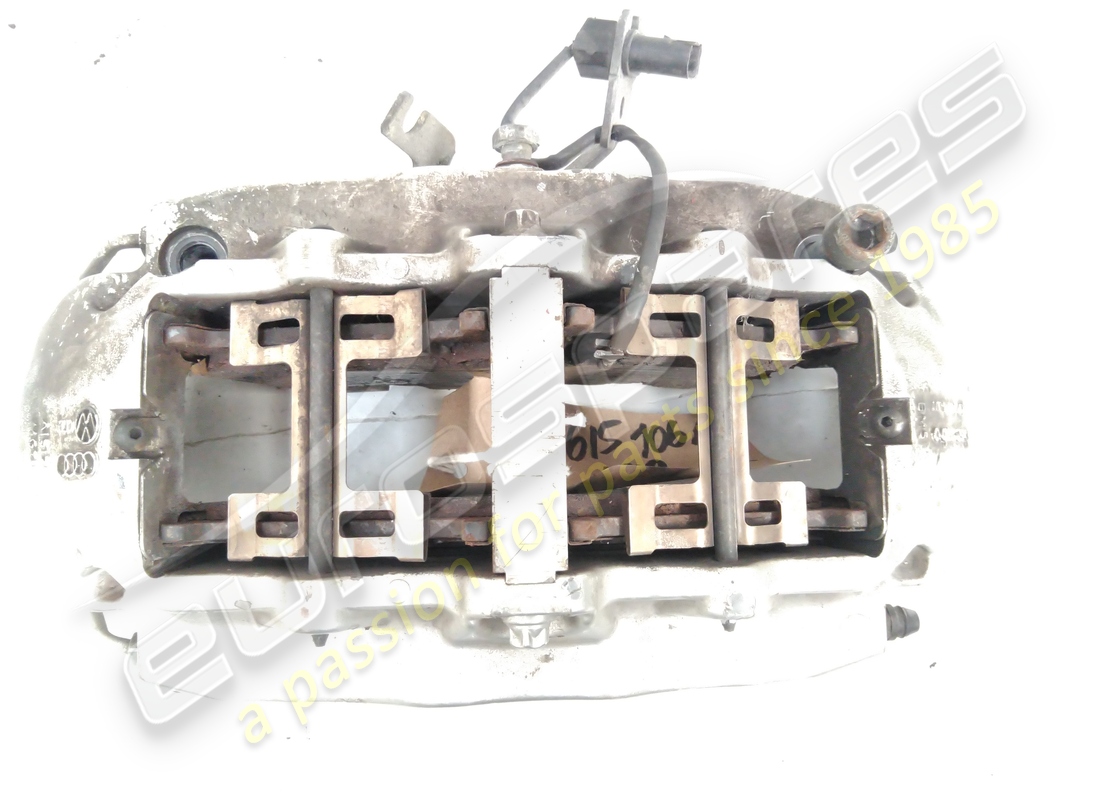 usato lamborghini pinza freno anteriore my04-08 g. numero parte 400615106aa (2)