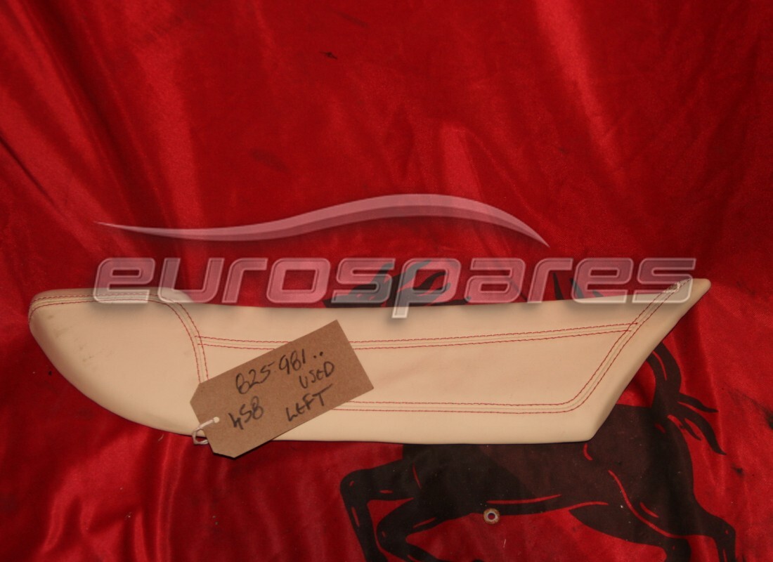 USATA FerrariTASCA PORTA SX COMPLETA. NUMERO PARTE 825981.. (1)