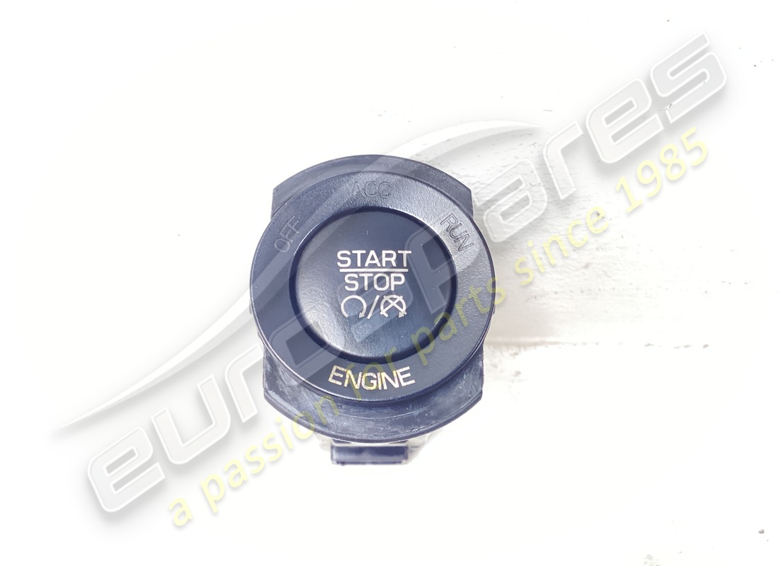 INTERRUTTORE DI ACCENSIONE Maserati USATO. NUMERO PARTE 670013537 (1)