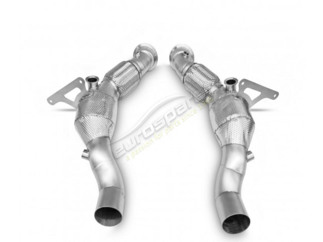 nuovo tubi f8 kit convertitori catalitici tributo race. numero parte tsfef8tc19303a (1)
