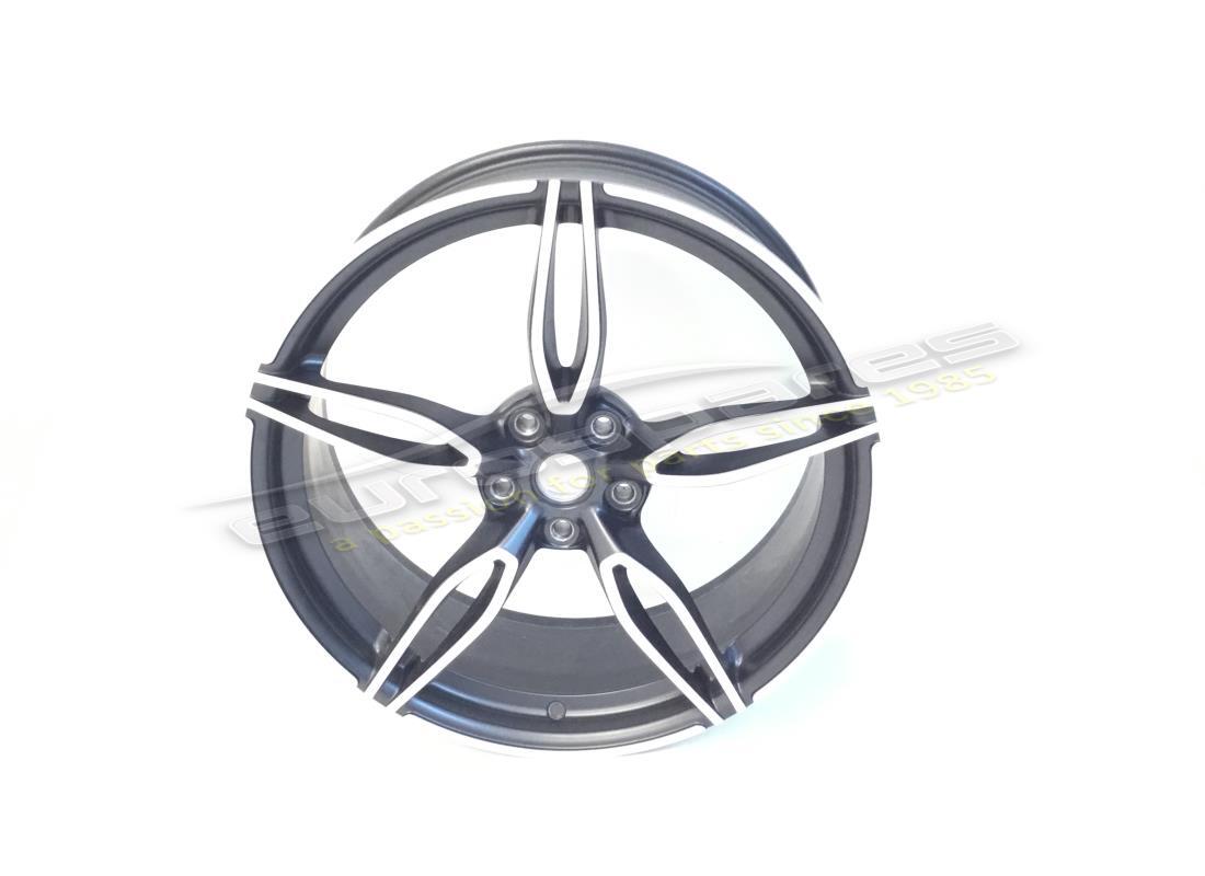 nuova ferrari ruota anteriore (taglio diamante forgiato) 20 pollici. numero parte 310800 (1)