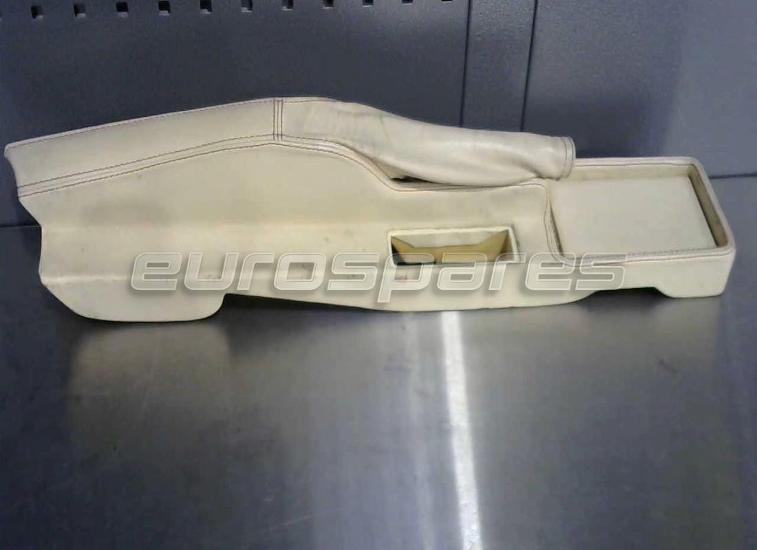 USATO Ferrari CONSOLE FRENO A MANO CREMA COM . NUMERO PARTE 63582704 (1)