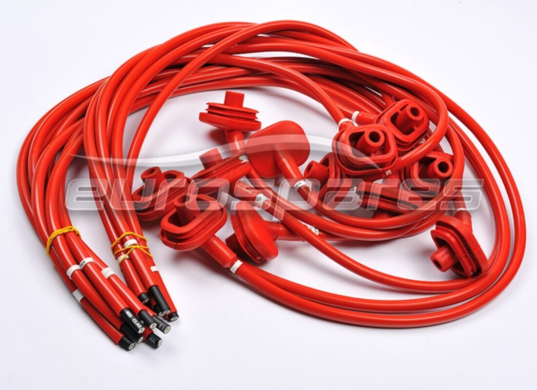 NUOVO Eurospares SET CAVI HT COMPLETO . NUMERO PARTE FHT008 (1)