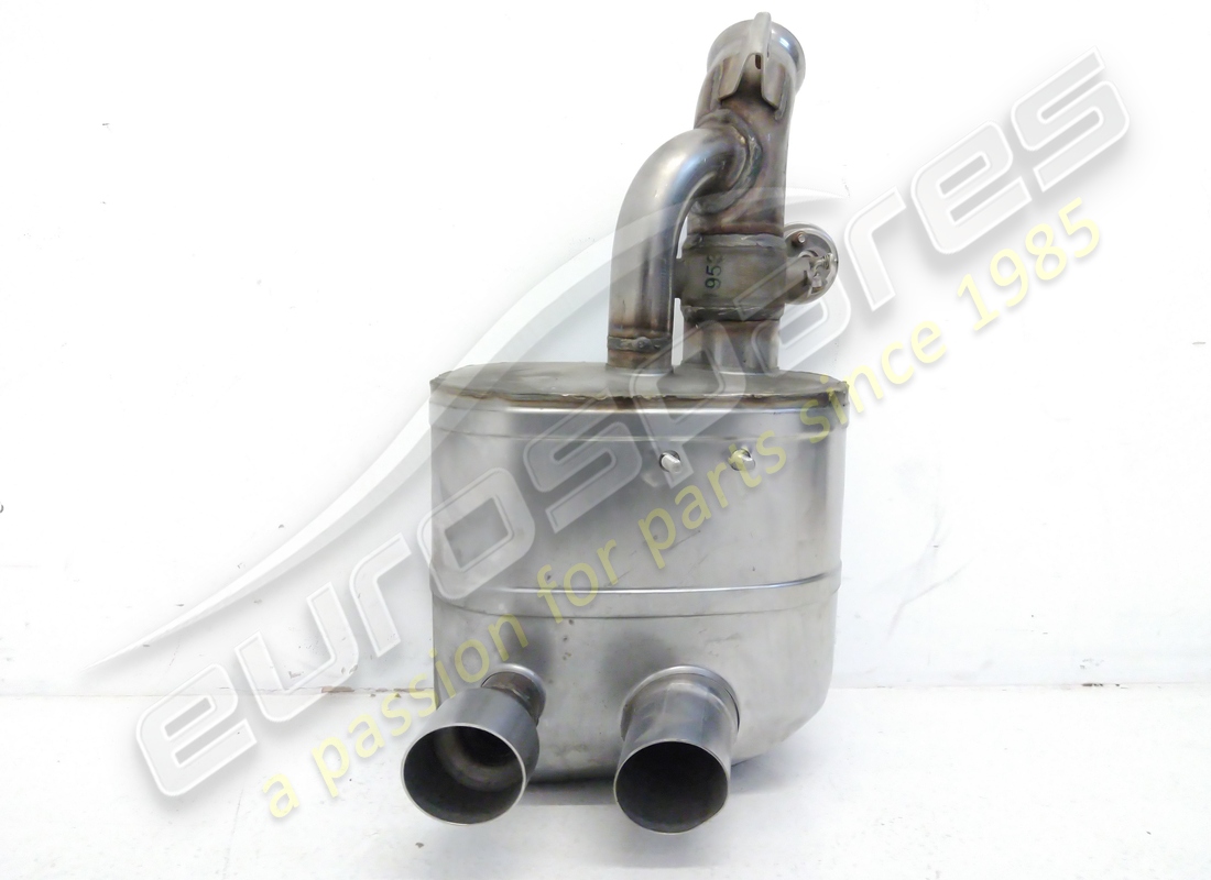 nuovo ferrari silenziatore posteriore sx. numero parte 253353 (1)