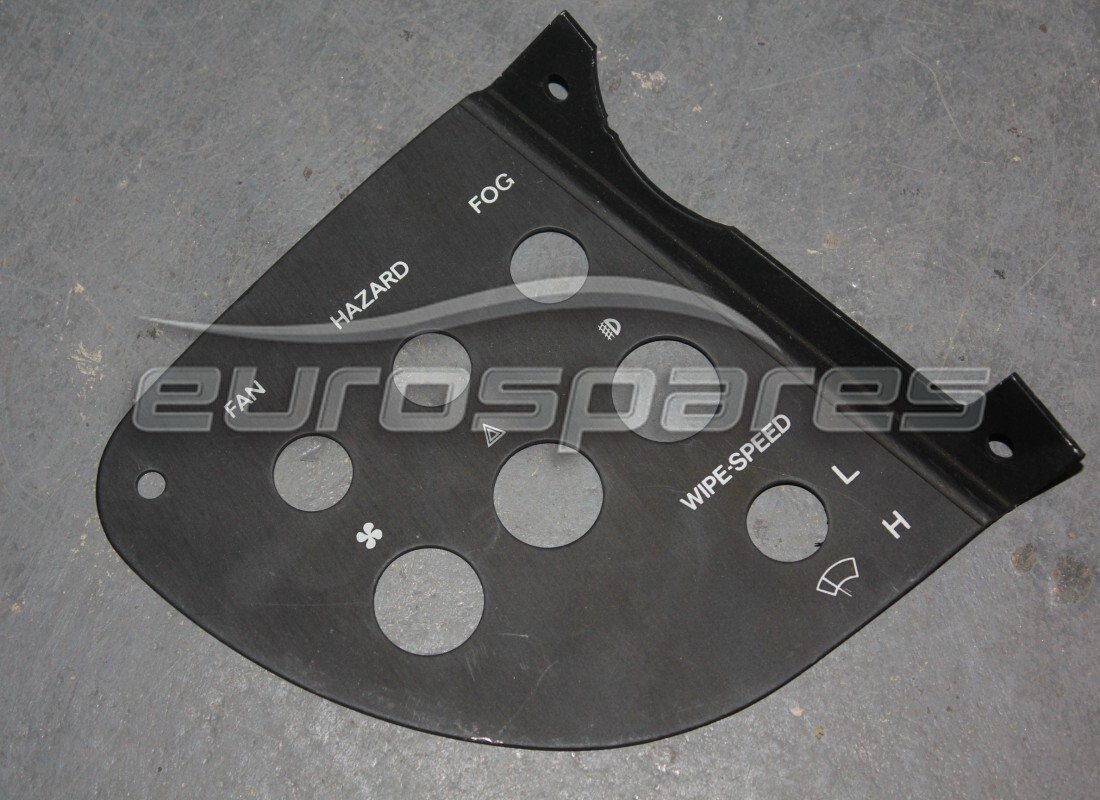 nuova ferrari piastra sx. numero parte 40242703 (1)