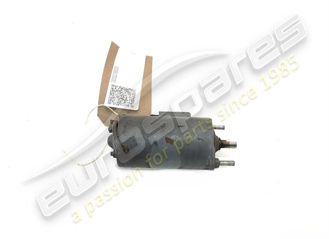 motore di sollevamento elettrico ferrari usato. numero parte 30023600 (2)