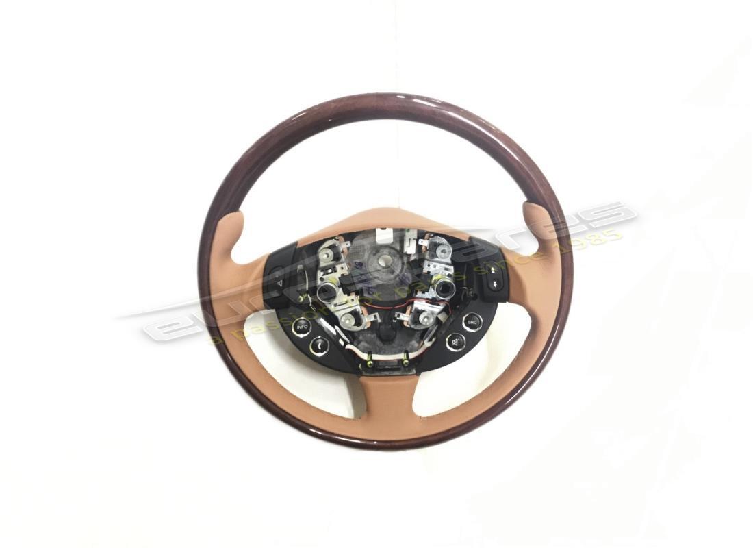 nuovo maserati volante in mogano con pelle. codice articolo 981338919 (1)