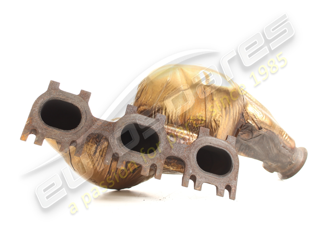collettore di scarico lamborghini usato. numero parte 07m253171h (2)