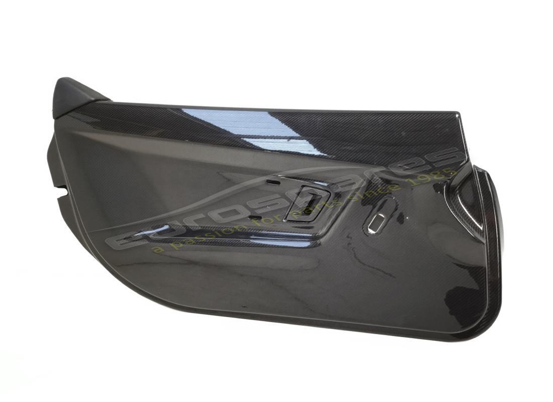 usato lamborghini gruppo pannello porta sinistro. numero parte 404867105d (1)
