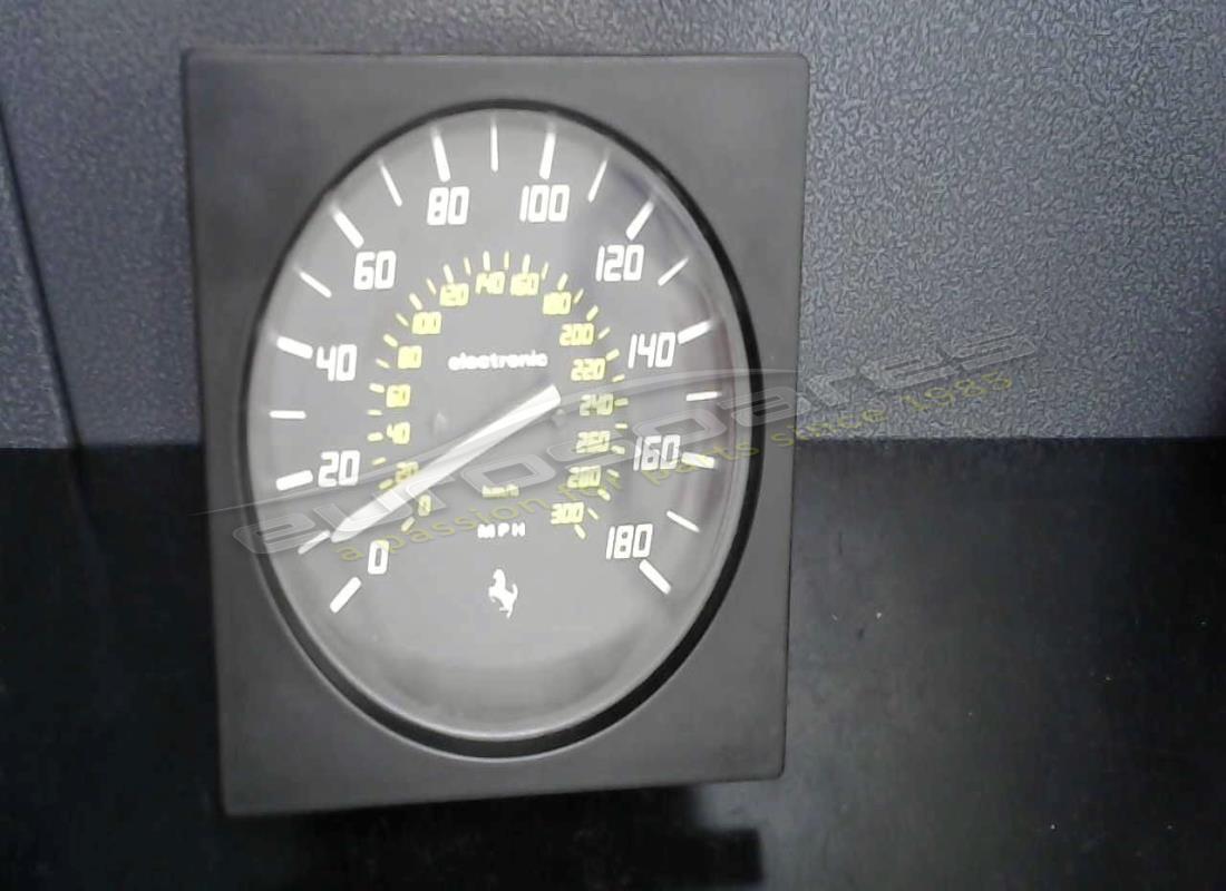 TACHIMETRO Ferrari MPH USATO. NUMERO PARTE 116039 (1)