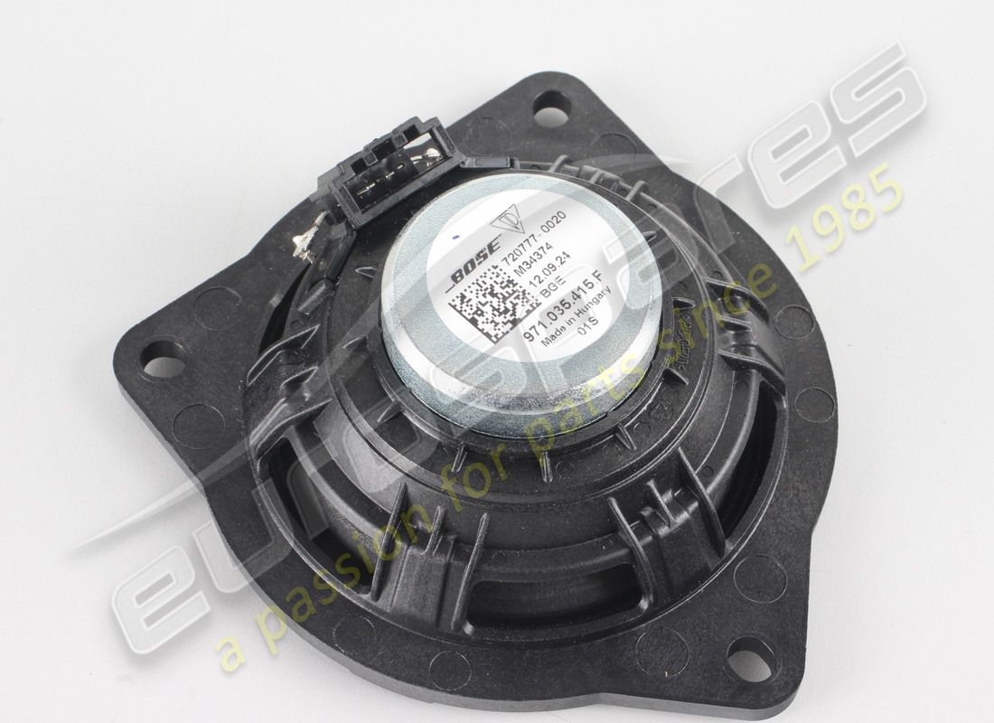 nuovo altoparlante porsche. codice articolo 971035415f (2)