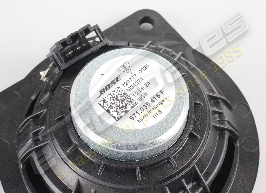 nuovo altoparlante porsche. codice articolo 971035415f (3)