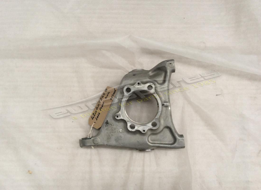 alloggiamento cuscinetto ruota sx usato lamborghini. numero parte 420407245b (1)