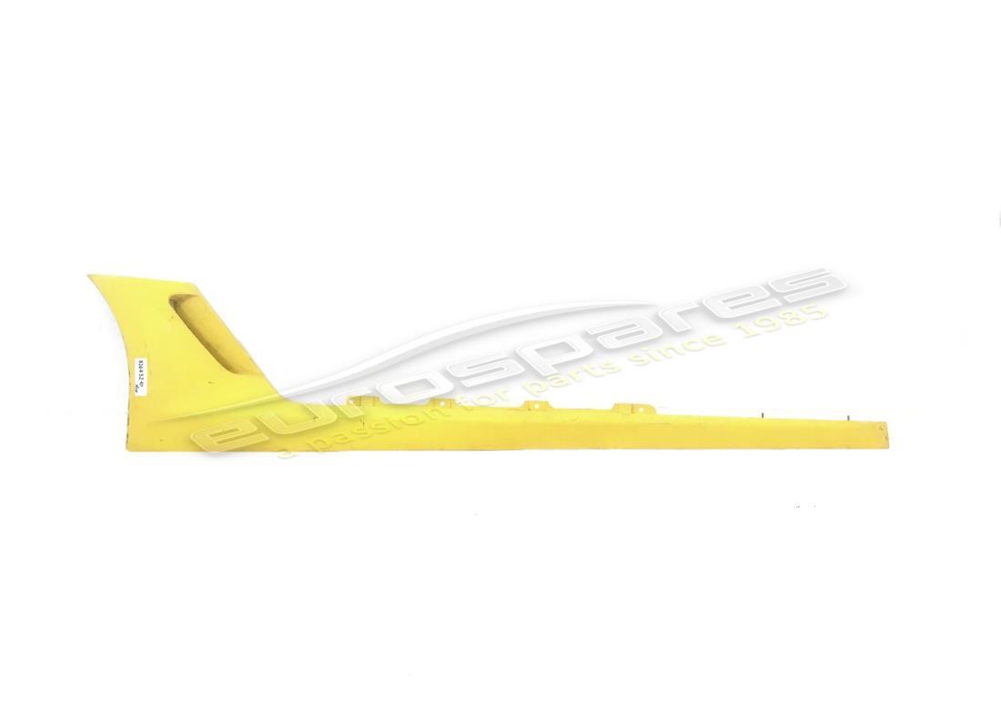 NUOVO (ALTRO) Ferrari RIVESTIMENTO SOGLIA DX. NUMERO PARTE 82643210 (1)