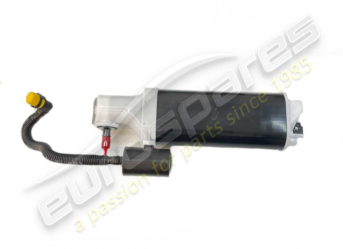 nuovo maserati filtro per vapori di carburante completo (usa). numero parte 670003286 (1)