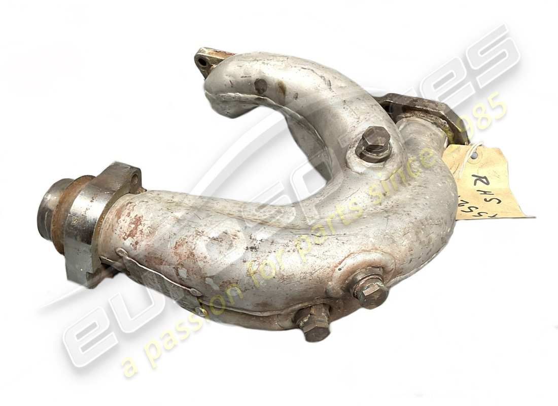 ferrari collettore di scarico posteriore dx usato. numero parte 145521 (1)