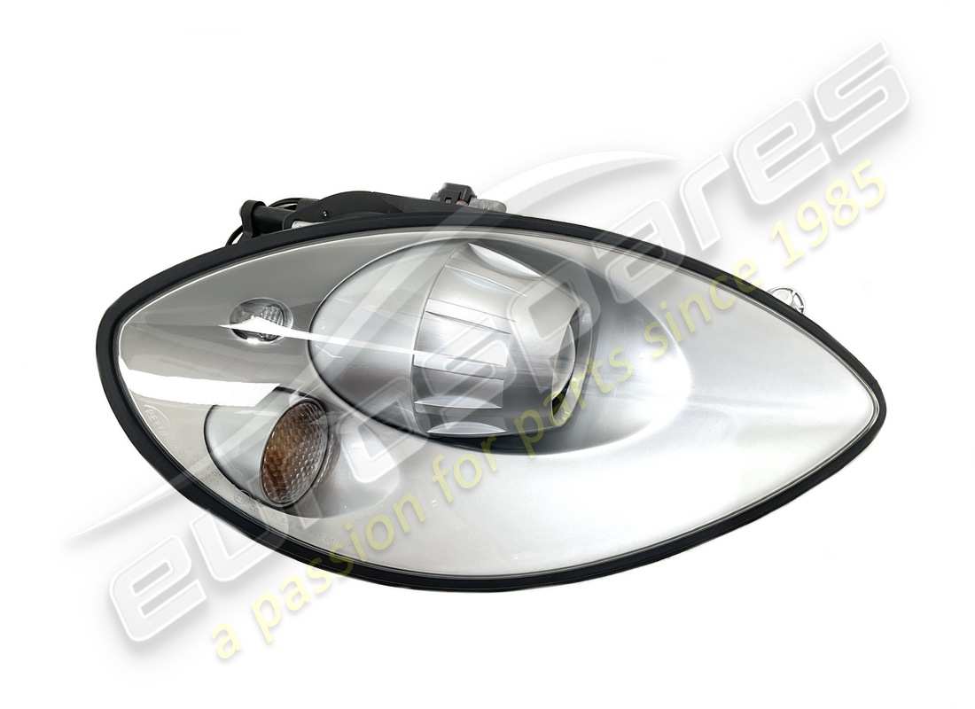 nuovo ferrari faro proiettore dx argento nurbergring rhd numero parte 72149573 (3)
