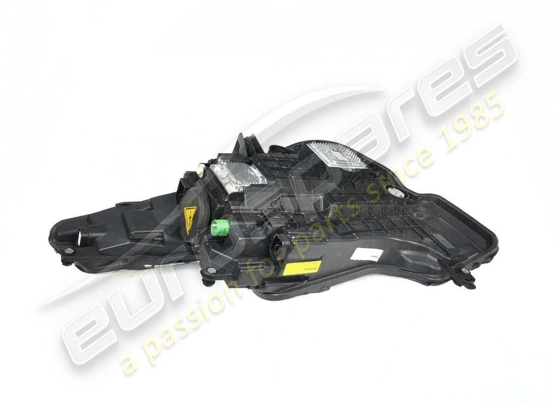 faro anteriore bi-xenon destro afs usato ferrari. numero parte 329982 (2)
