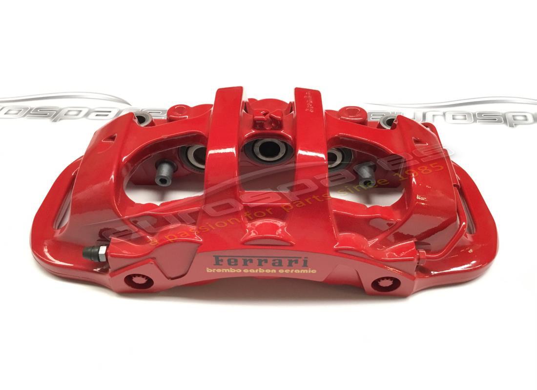 nuova ferrari pinza anteriore sx con pastiglie. numero parte 328366 (1)