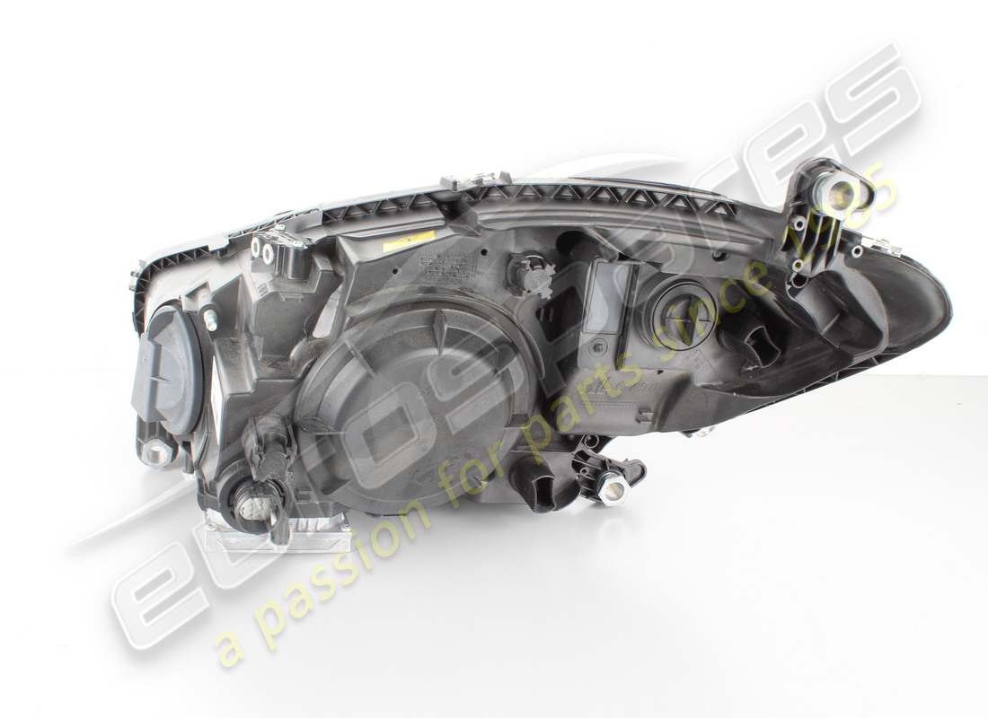 nuovo maserati faro anteriore destro (telaio nero). numero parte 350571 (4)