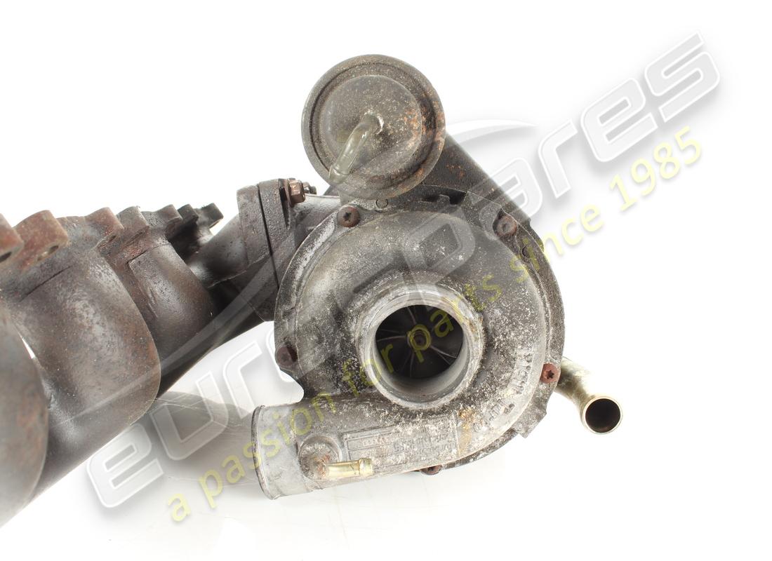 usato maserati turbo dx con collettore. numero parte 578360000a (4)