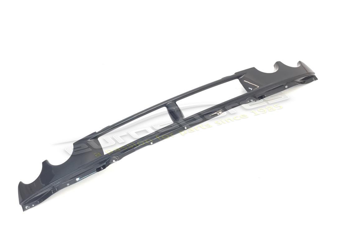 NUOVO (ALTRO) Ferrari PANNELLO SUPERIORE IN CARBONIO PARAURTI POSTERIORE . NUMERO PARTE 69579600 (1)