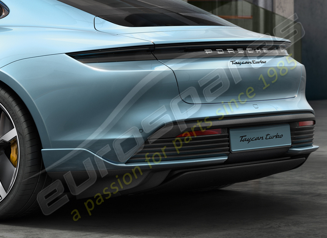 nuovo pacchetto porsche sportdesign. numero parte 9j104480050 (4)