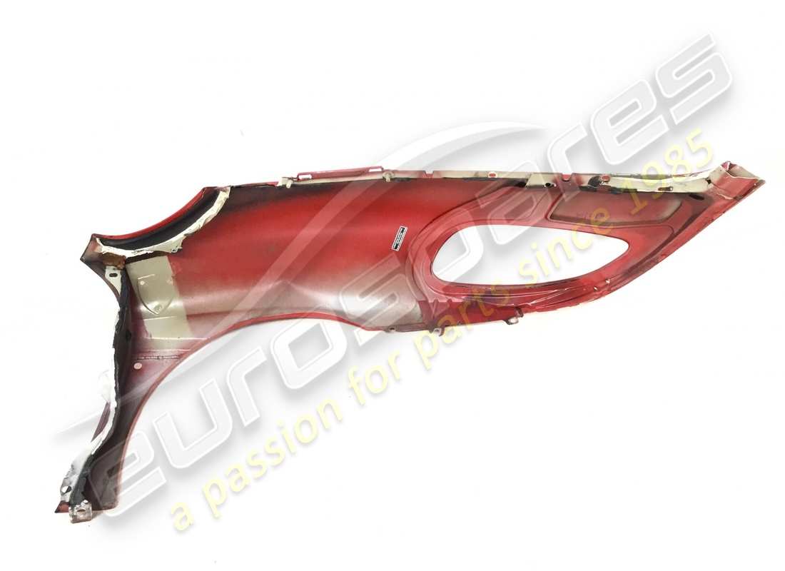 parafango anteriore sx completo ferrari usato. numero parte 80556411 (4)