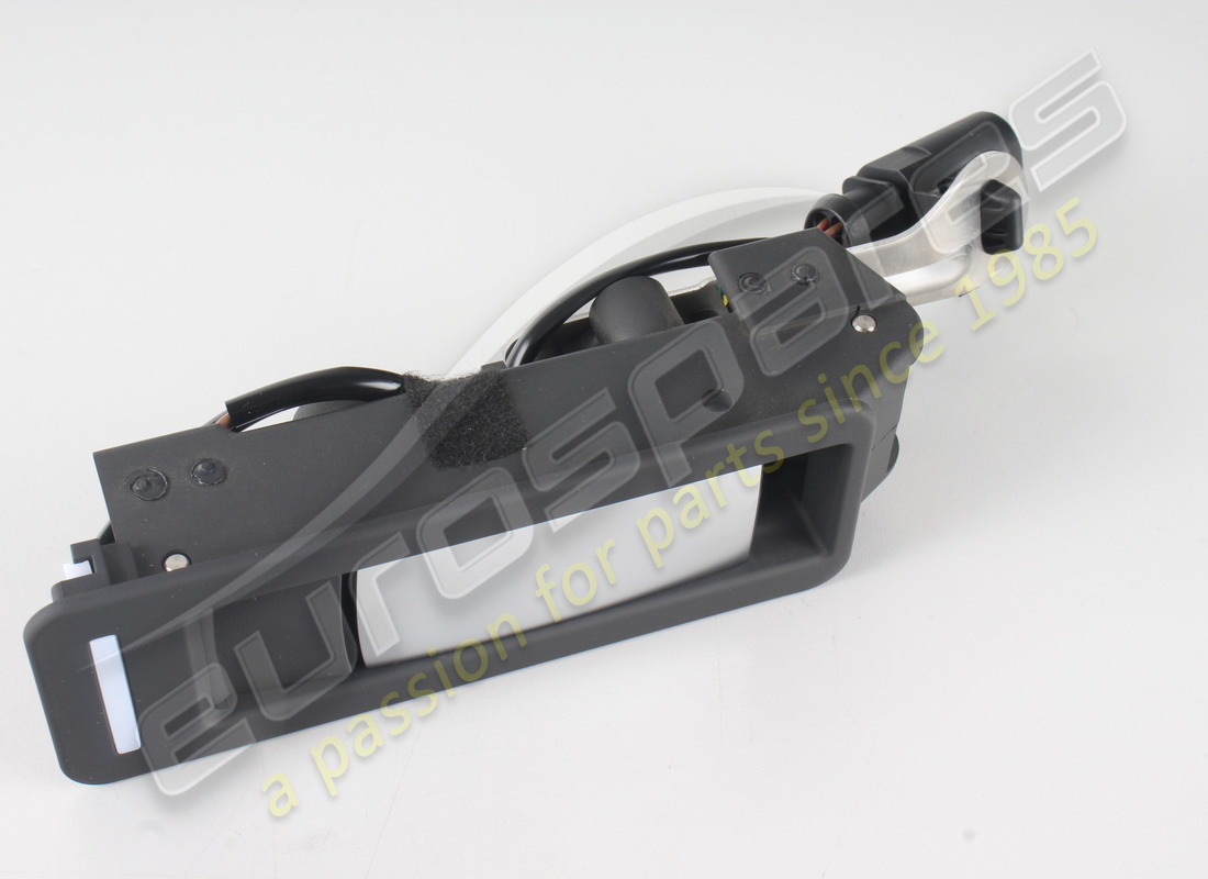 nuova lamborghini maniglia porta, interna (2 tappi). numero parte 470837294a (2)