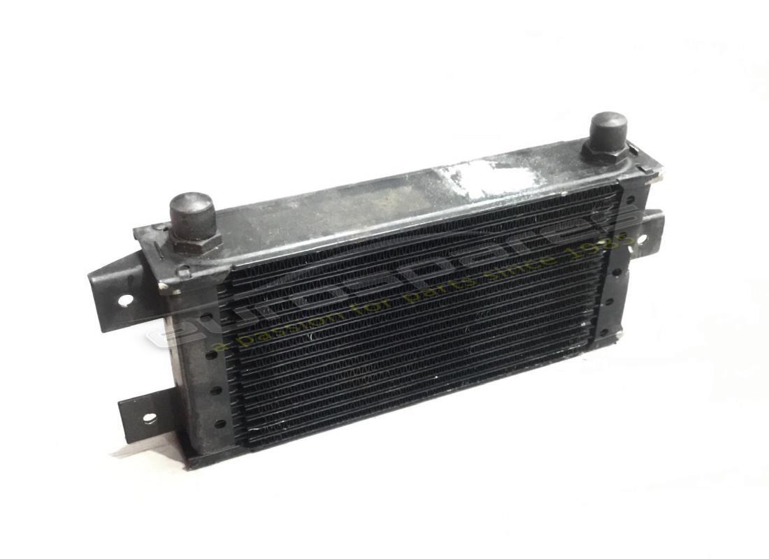 RADIATORE OLIO Ferrari USATO. NUMERO PARTE 134880 (1)