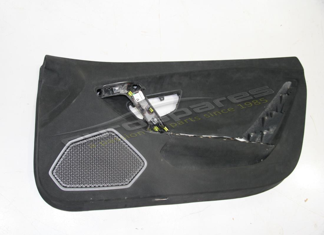 PANNELLO DI RIVESTIMENTO DELLA PORTIERA USATO Lamborghini, . NUMERO PARTE 4T2867108BA (1)
