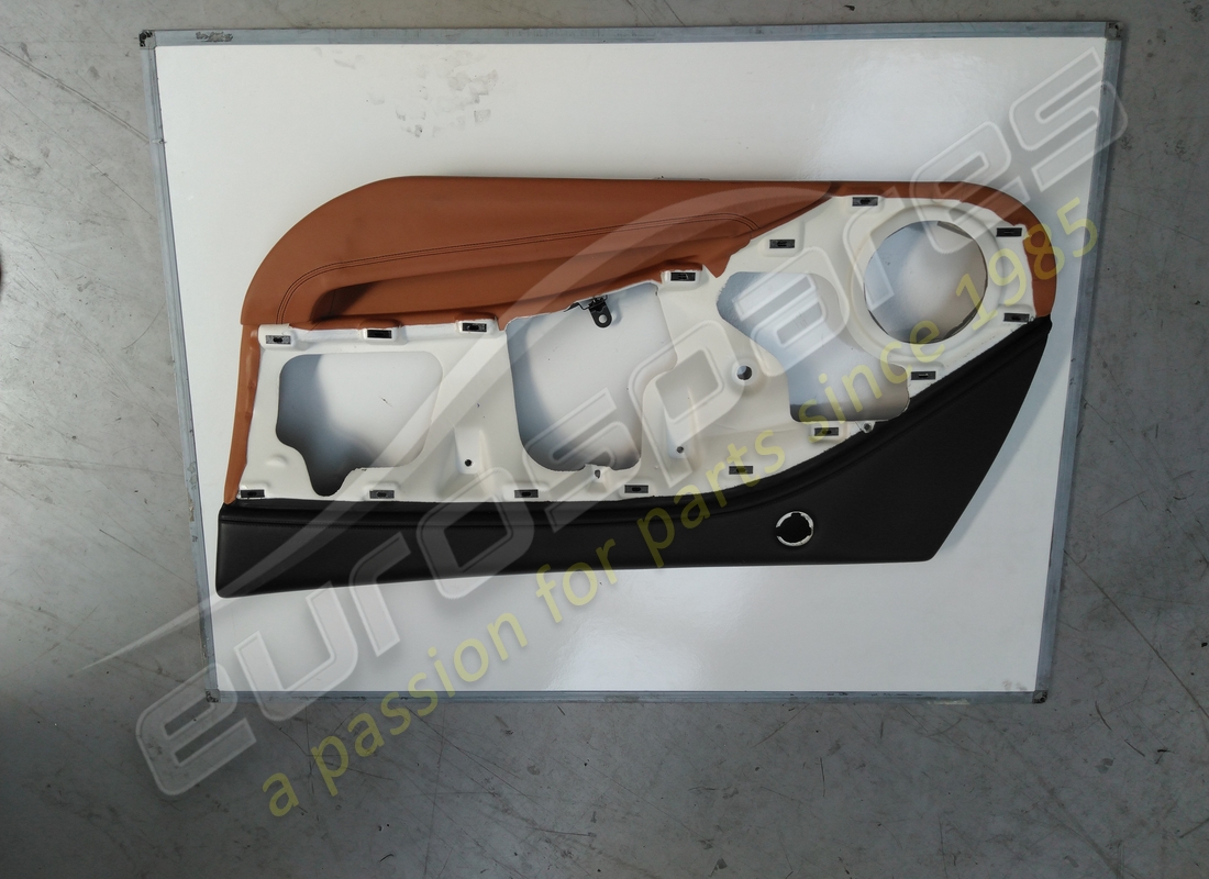 usato ferrari modanatura porta dx numero parte 86455029