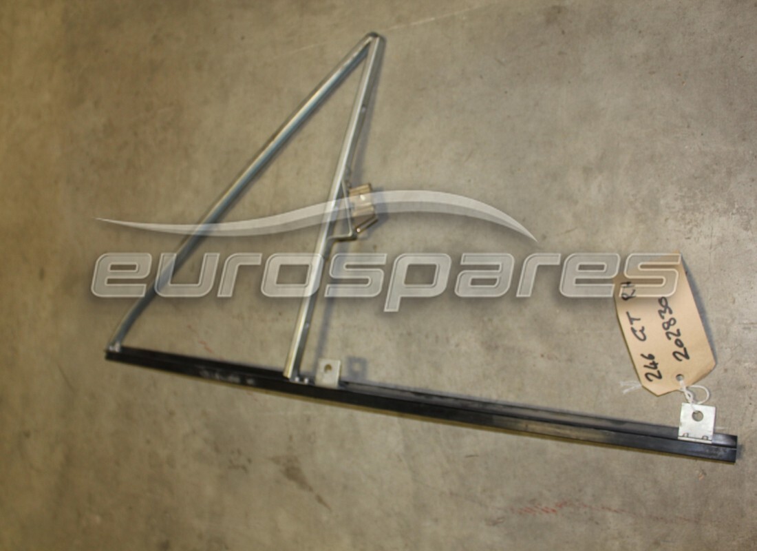 nuovo ferrari telaio luce quarto principale dx. numero parte 20283000 (1)