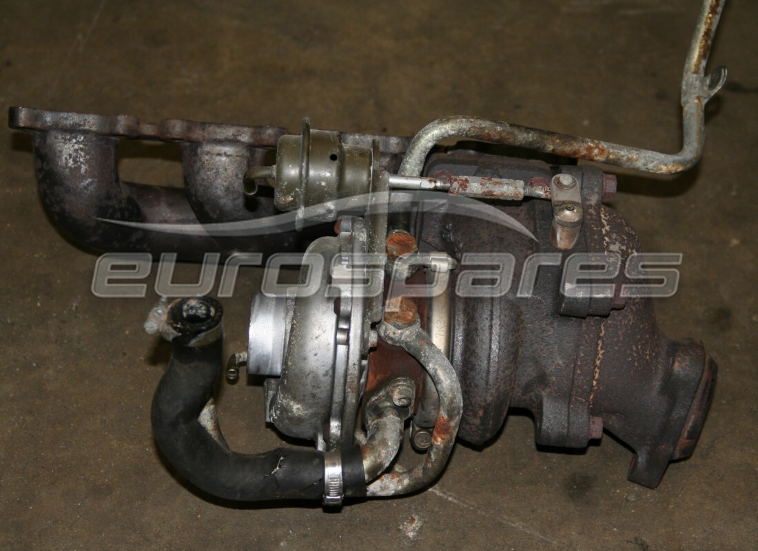 USATO Maserati TURBO DESTRO CON COLLETTORE. NUMERO PARTE 578360000A (1)