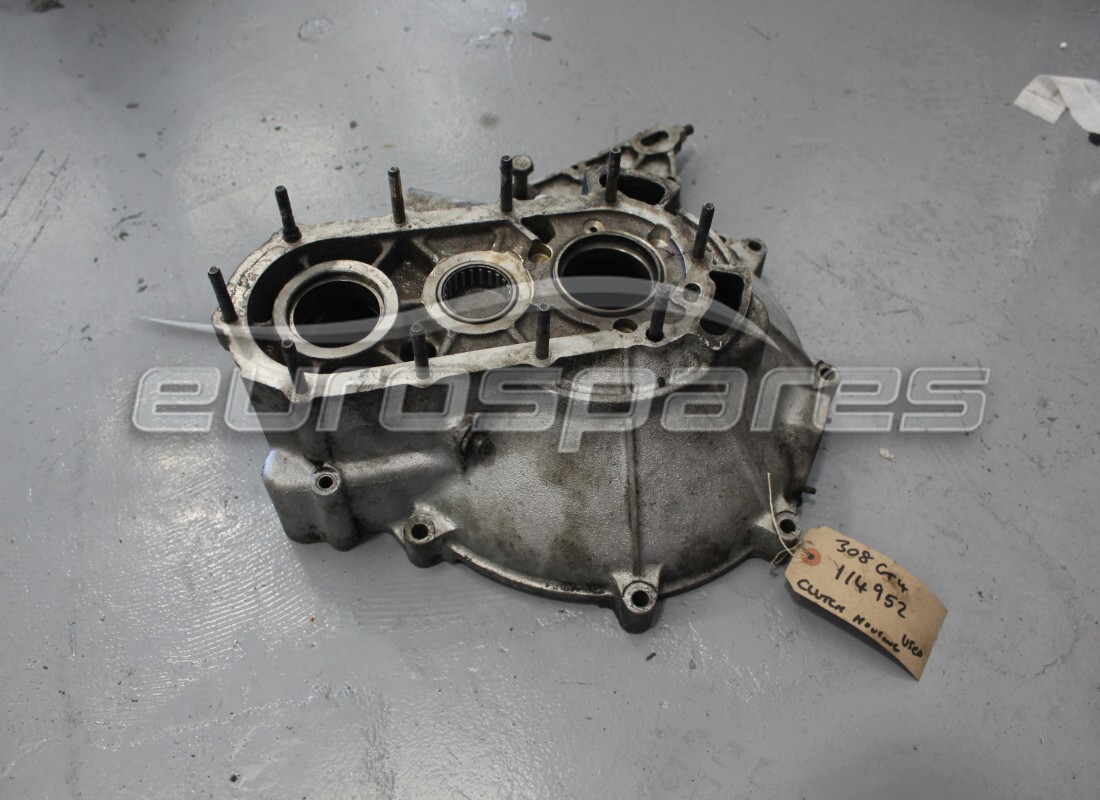 CAMPANA FRIZIONE Ferrari USATA. NUMERO PARTE 114952 (1)