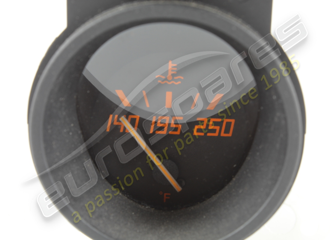 manometro pressione olio/temperatura acqua usato ferrari. numero parte 136625 (3)