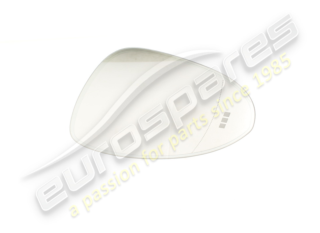 nuovo porsche specchio (asferico). numero parte 9y1857521q (1)