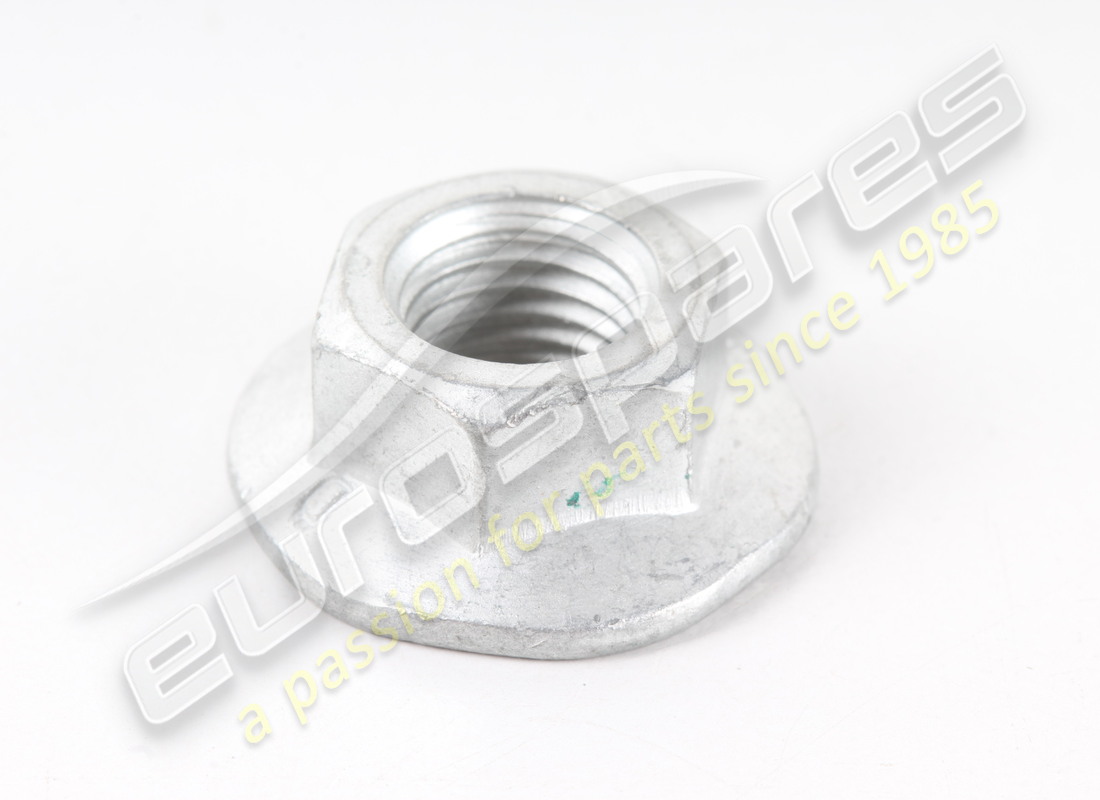 nuovo maserati s-lock. dado esagonale flangiato m10x10. numero parte 13046314 (1)