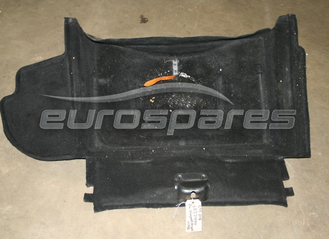 TAPPETO Ferrari USATO. NUMERO PARTE 68571000 (1)