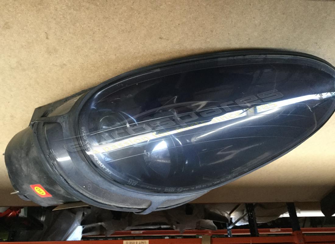 FARO ANTERIORE SINISTRO Maserati USATO. NUMERO PARTE 209682.. (1)