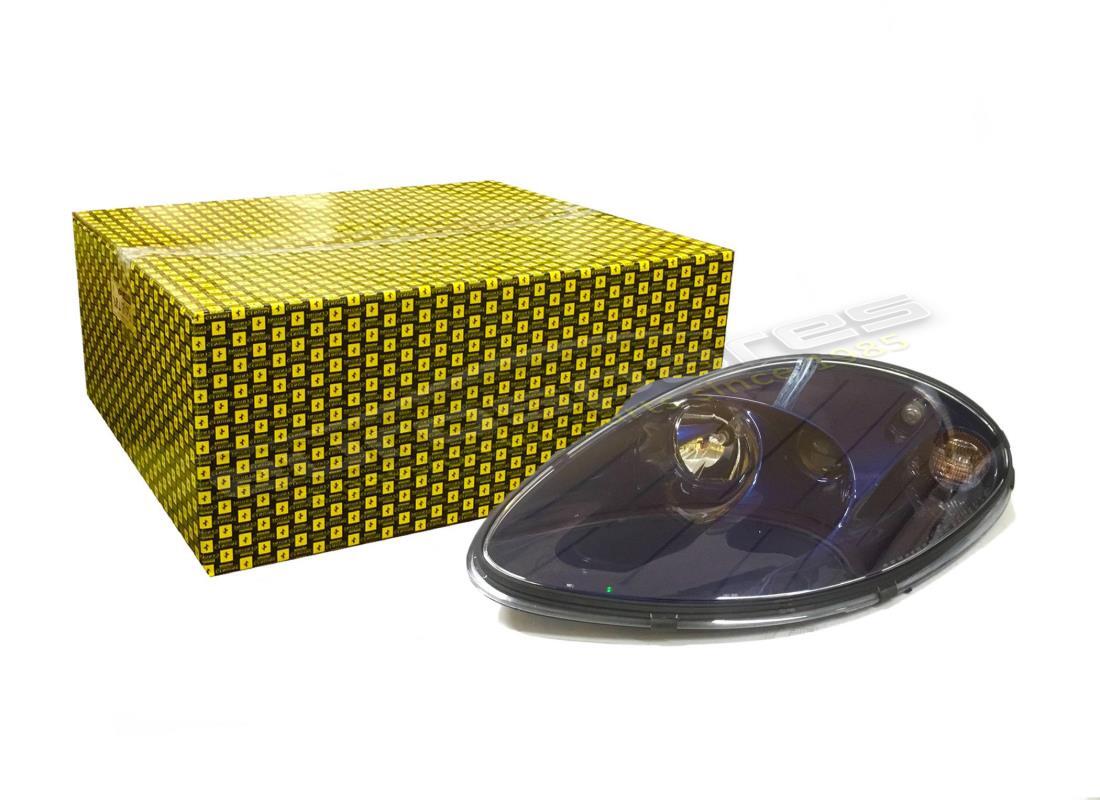nuovo (altro) ferrari faro sx tour rhd tdf blu. numero parte 72001495 (1)