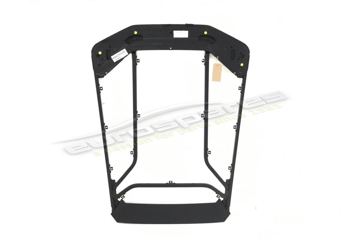 COFANO POSTERIORE USATO Lamborghini . NUMERO PARTE 4T0827023D (1)
