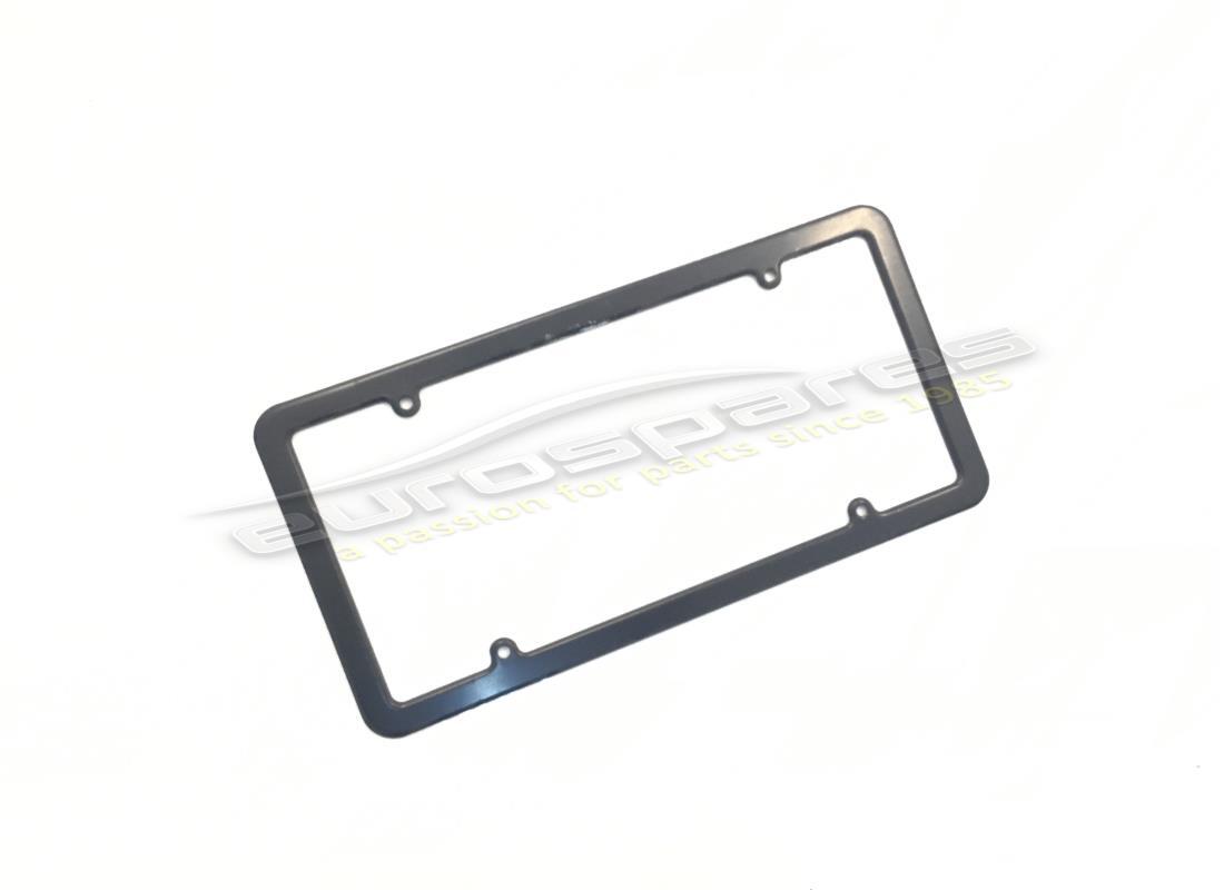 nuova ferrari cornice targa anteriore/posteriore. numero parte 60987900 (1)