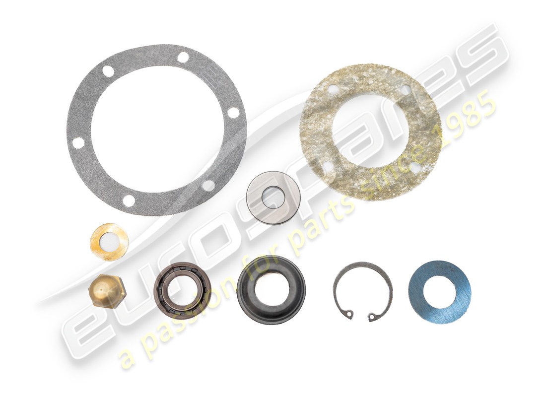 nuovo kit di ricostruzione della pompa dell'acqua lamborghini. numero parte lamwpk01m (1)